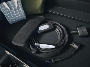 Cable de carga para el Toyota C-HR.