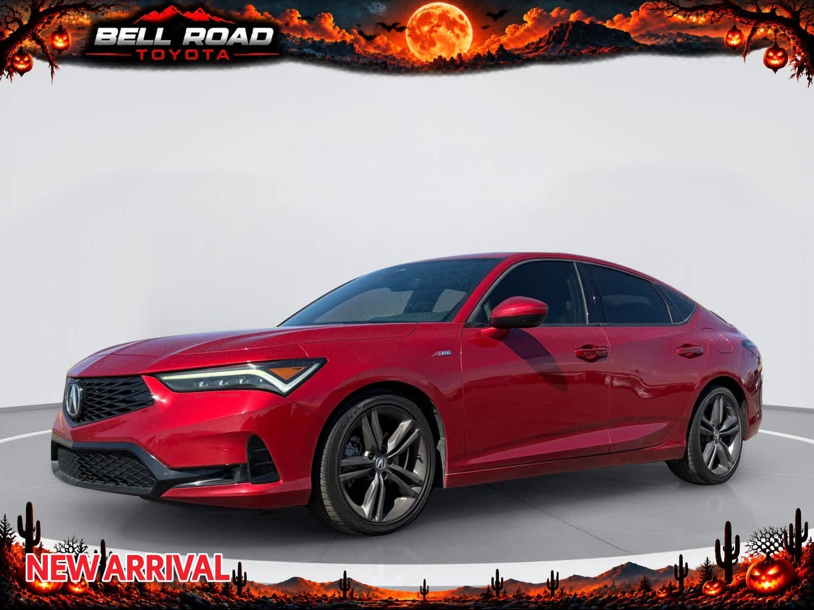 Acura Integra 2023 con paquete A-Spec