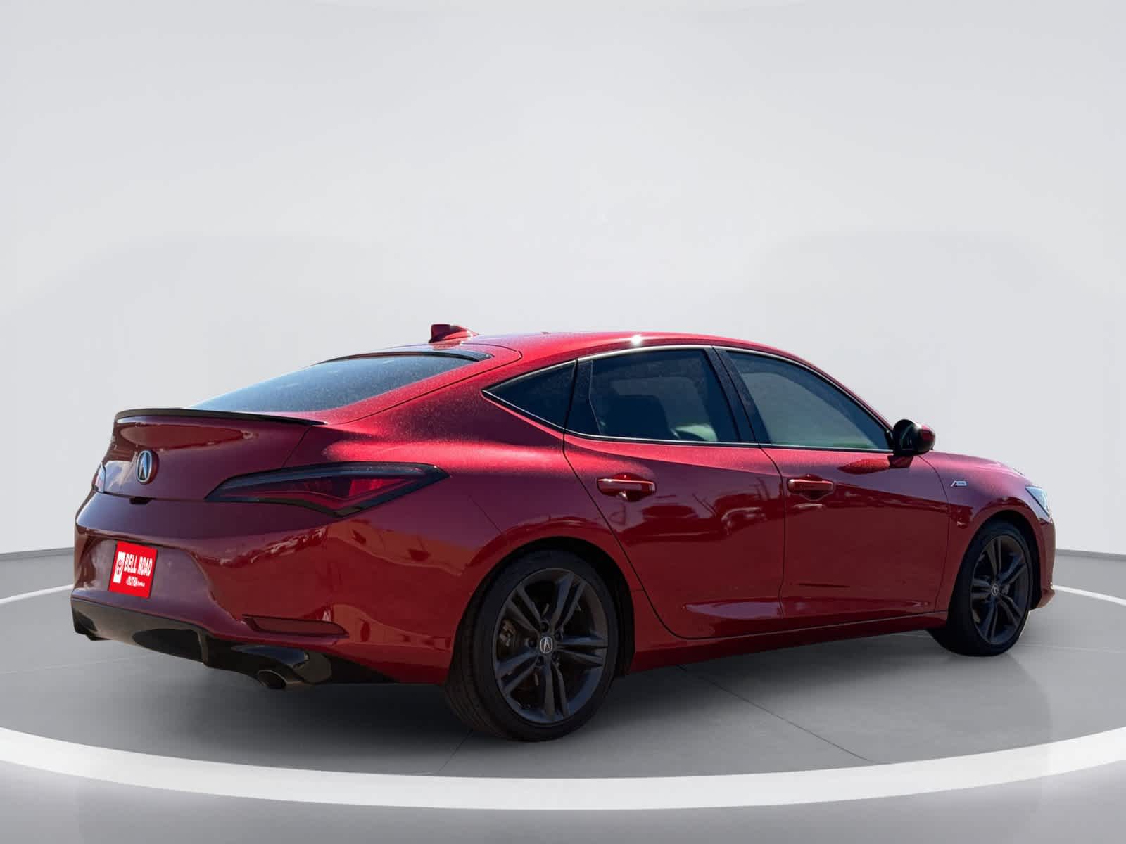 Acura Integra 2023 con paquete A-Spec