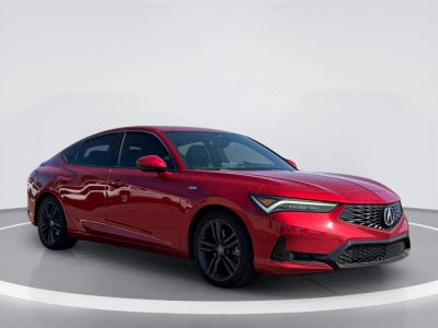 Acura Integra 2023 con paquete A-Spec