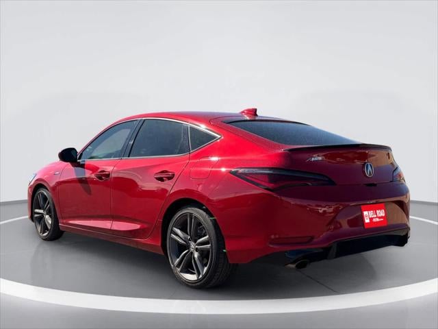 Acura Integra 2023 con paquete A-Spec