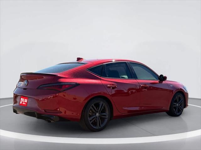 Acura Integra 2023 con paquete A-Spec