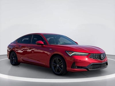 Acura Integra 2023 con paquete A-Spec