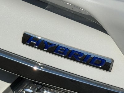 Honda Civic Hybrid Base 2015