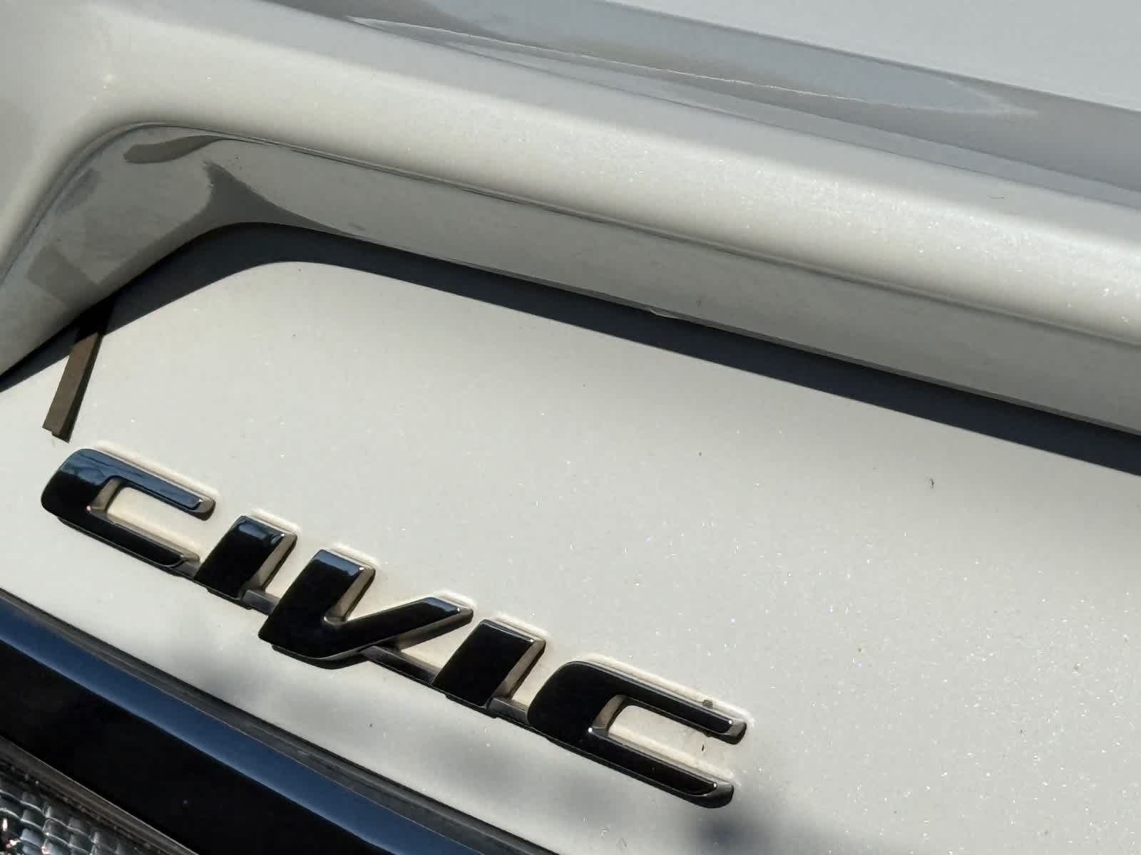 Honda Civic Hybrid Base 2015