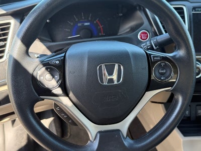 Honda Civic Hybrid Base 2015