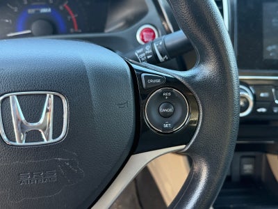 Honda Civic Hybrid Base 2015