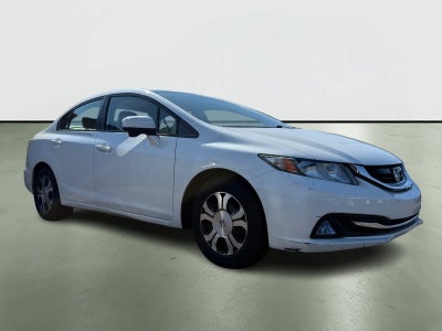 Honda Civic Hybrid Base 2015