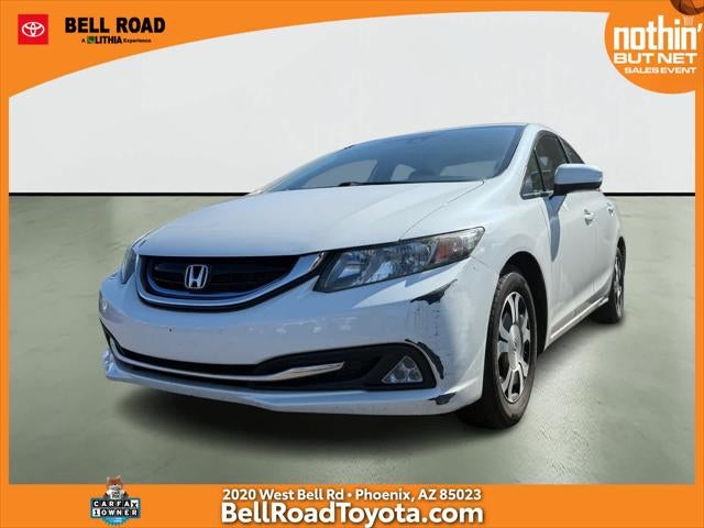 Honda Civic Hybrid Base 2015