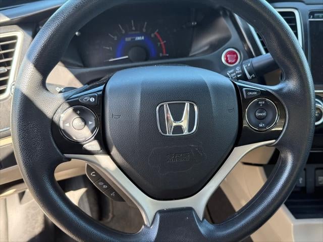 Honda Civic Hybrid Base 2015