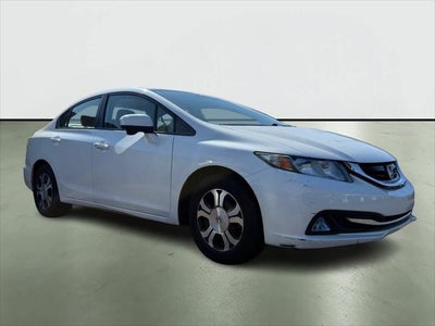 Honda Civic Hybrid Base 2015