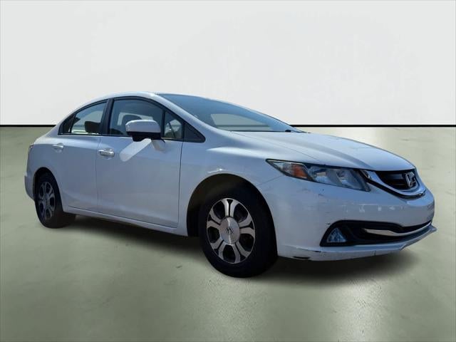 Honda Civic Hybrid Base 2015