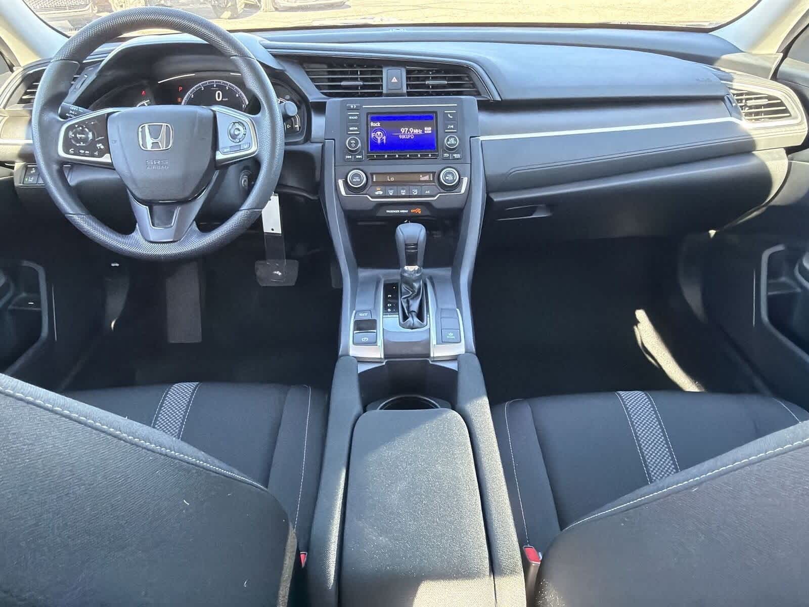 Honda Civic LX 2019