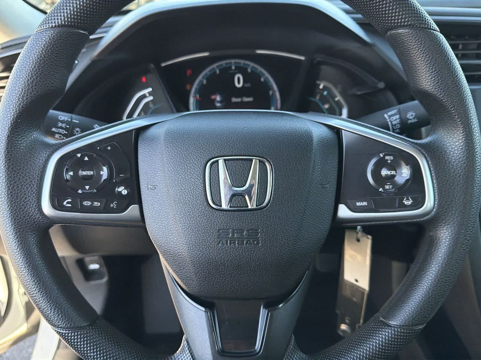 Honda Civic LX 2019