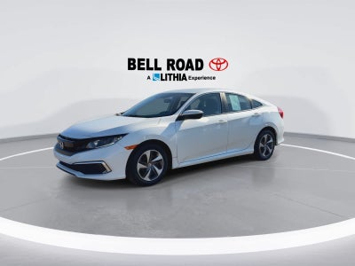 Honda Civic LX 2019