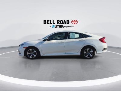 Honda Civic LX 2019