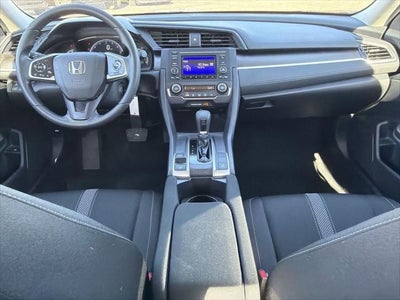 Honda Civic LX 2019