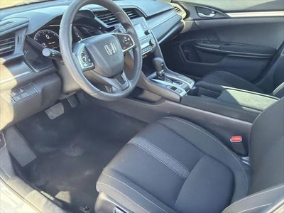 Honda Civic LX 2019