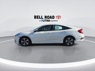 Honda Civic LX 2019