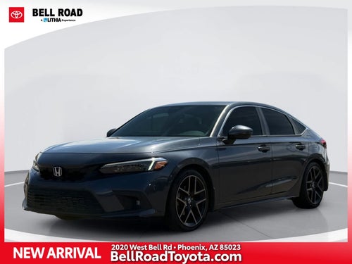 Honda Civic Sport Touring 2022