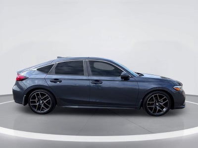 Honda Civic Sport Touring 2022