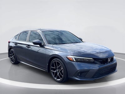 Honda Civic Sport Touring 2022