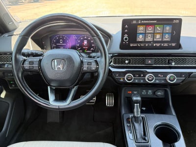 Honda Civic Sport Touring 2022
