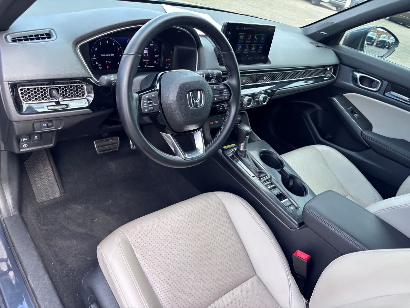 Honda Civic Sport Touring 2022