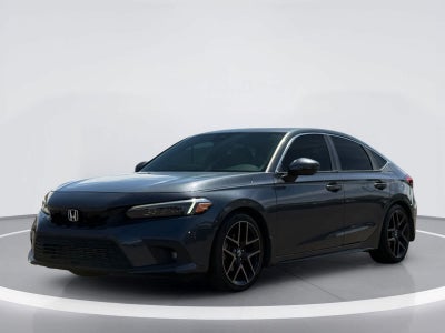 Honda Civic Sport Touring 2022