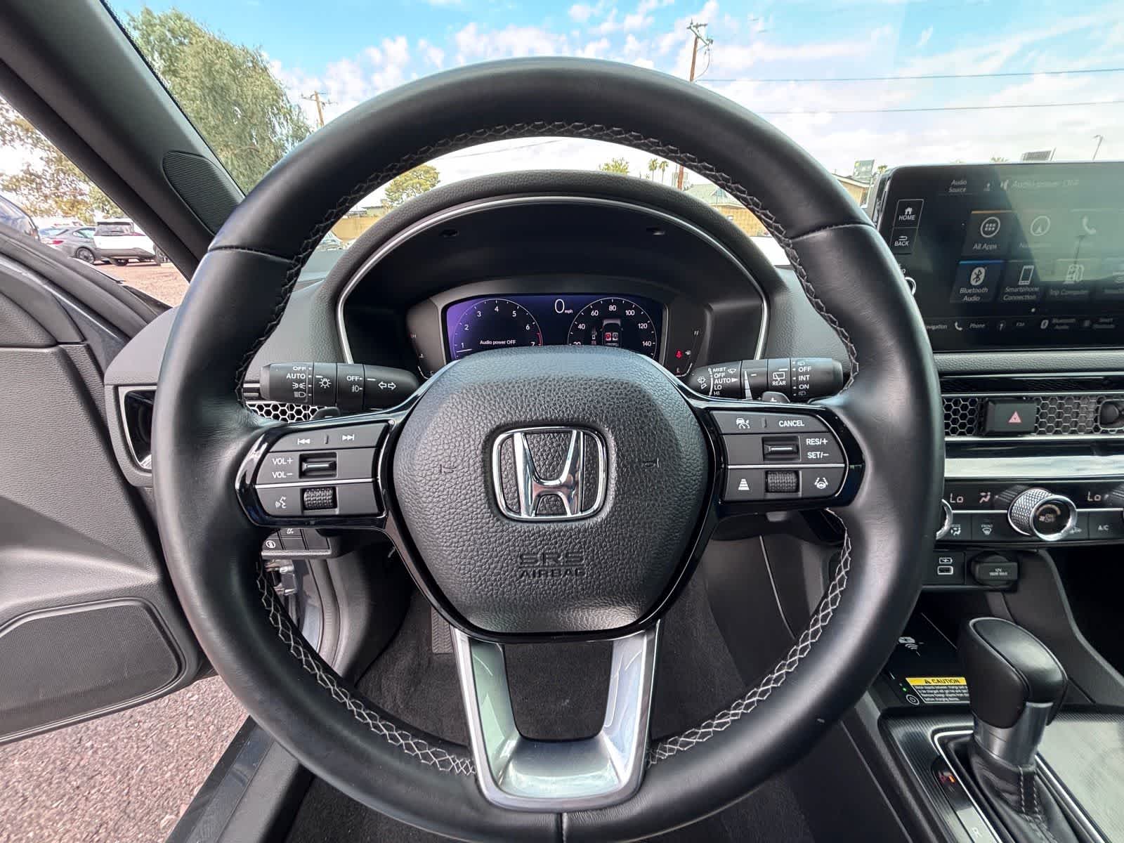 Honda Civic Sport Touring 2022