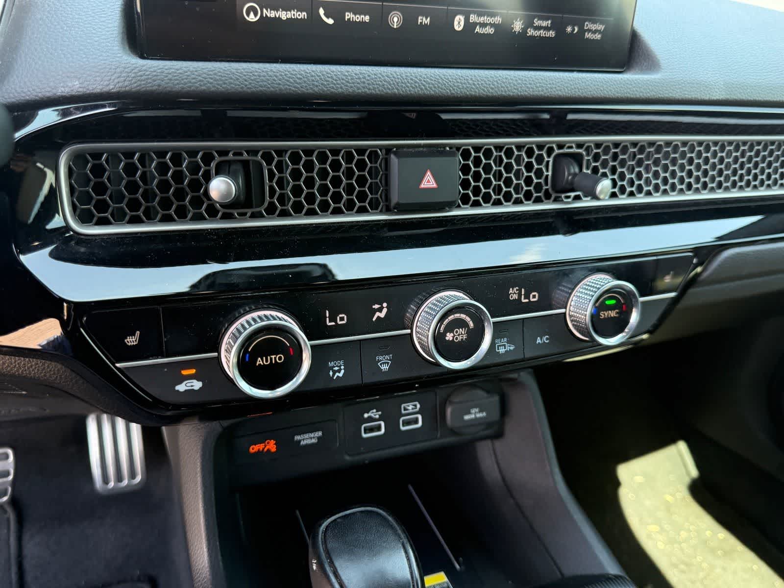 Honda Civic Sport Touring 2022