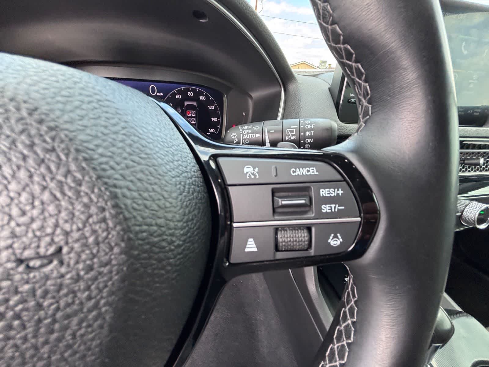 Honda Civic Sport Touring 2022