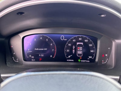 Honda Civic Sport Touring 2022