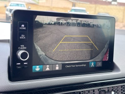 Honda Civic Sport Touring 2022