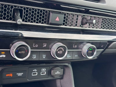 Honda Civic Sport Touring 2022