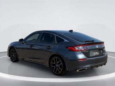 Honda Civic Sport Touring 2022