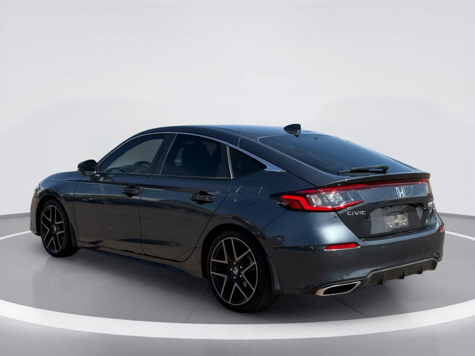 Honda Civic Sport Touring 2022
