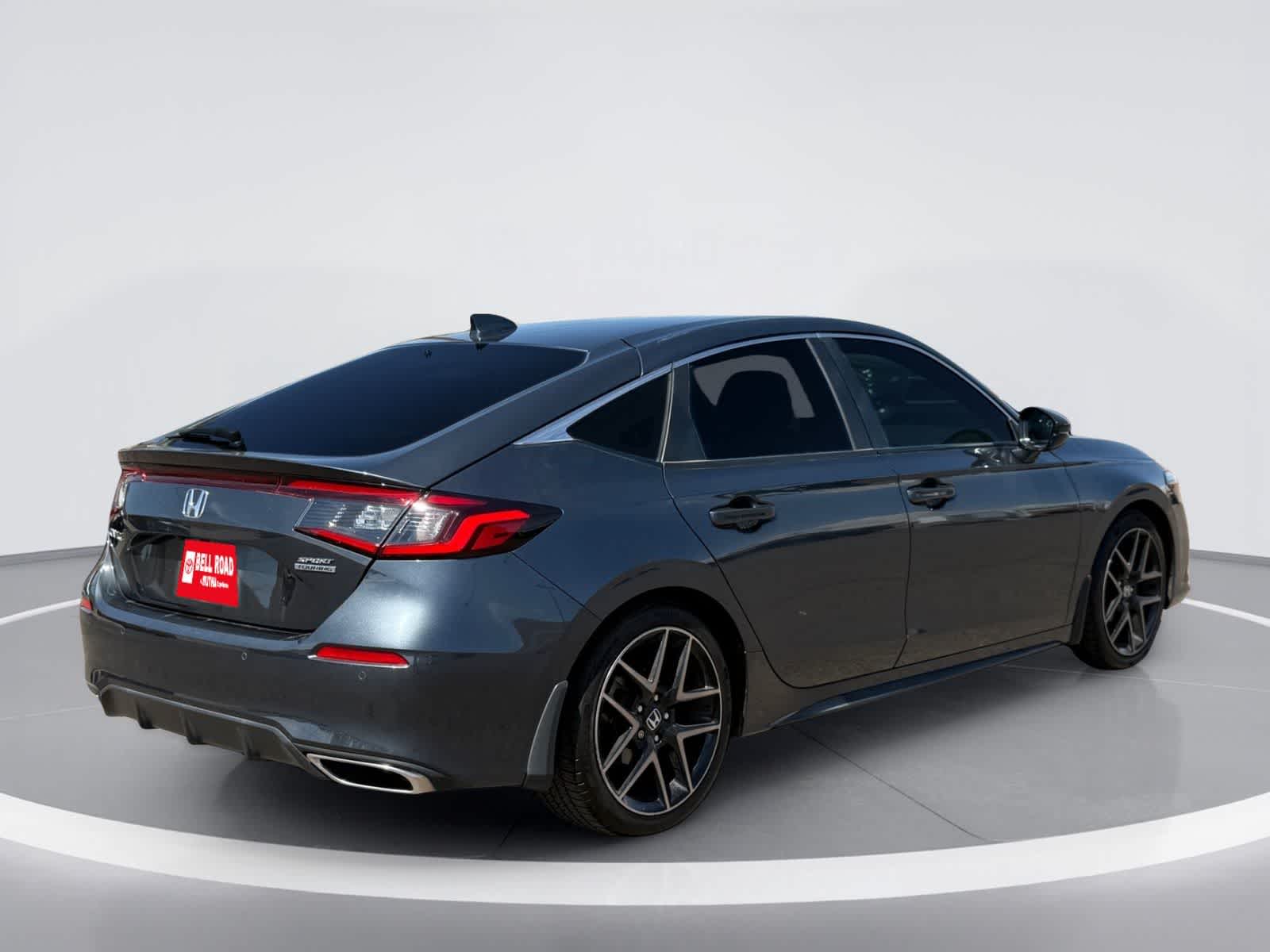 Honda Civic Sport Touring 2022
