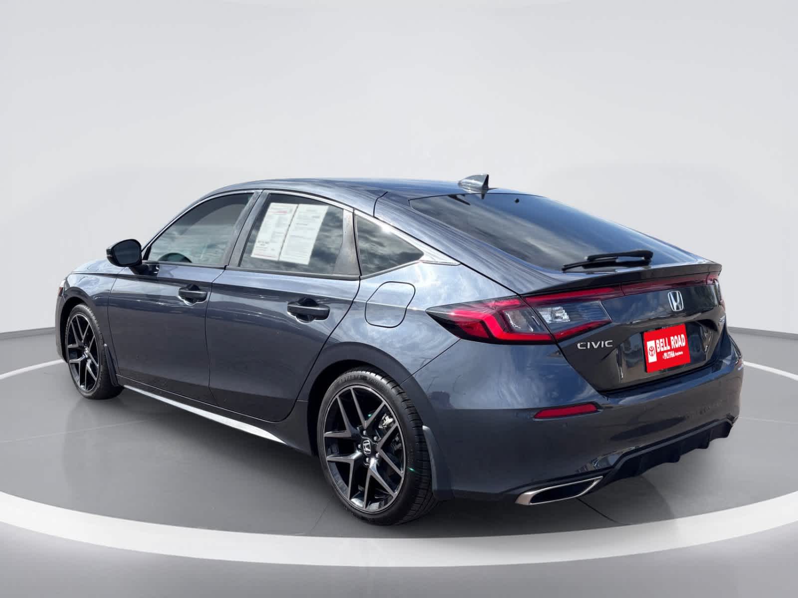 Honda Civic Sport Touring 2022