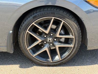 Honda Civic Sport Touring 2022