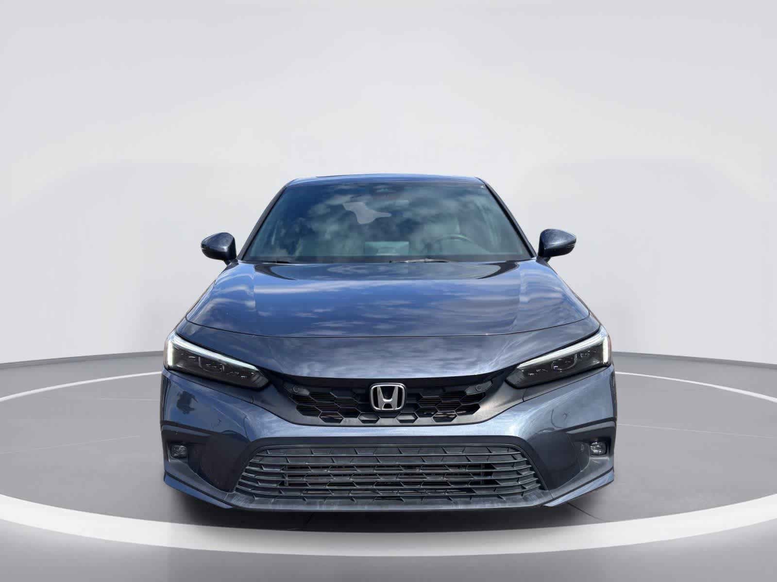 Honda Civic Sport Touring 2022