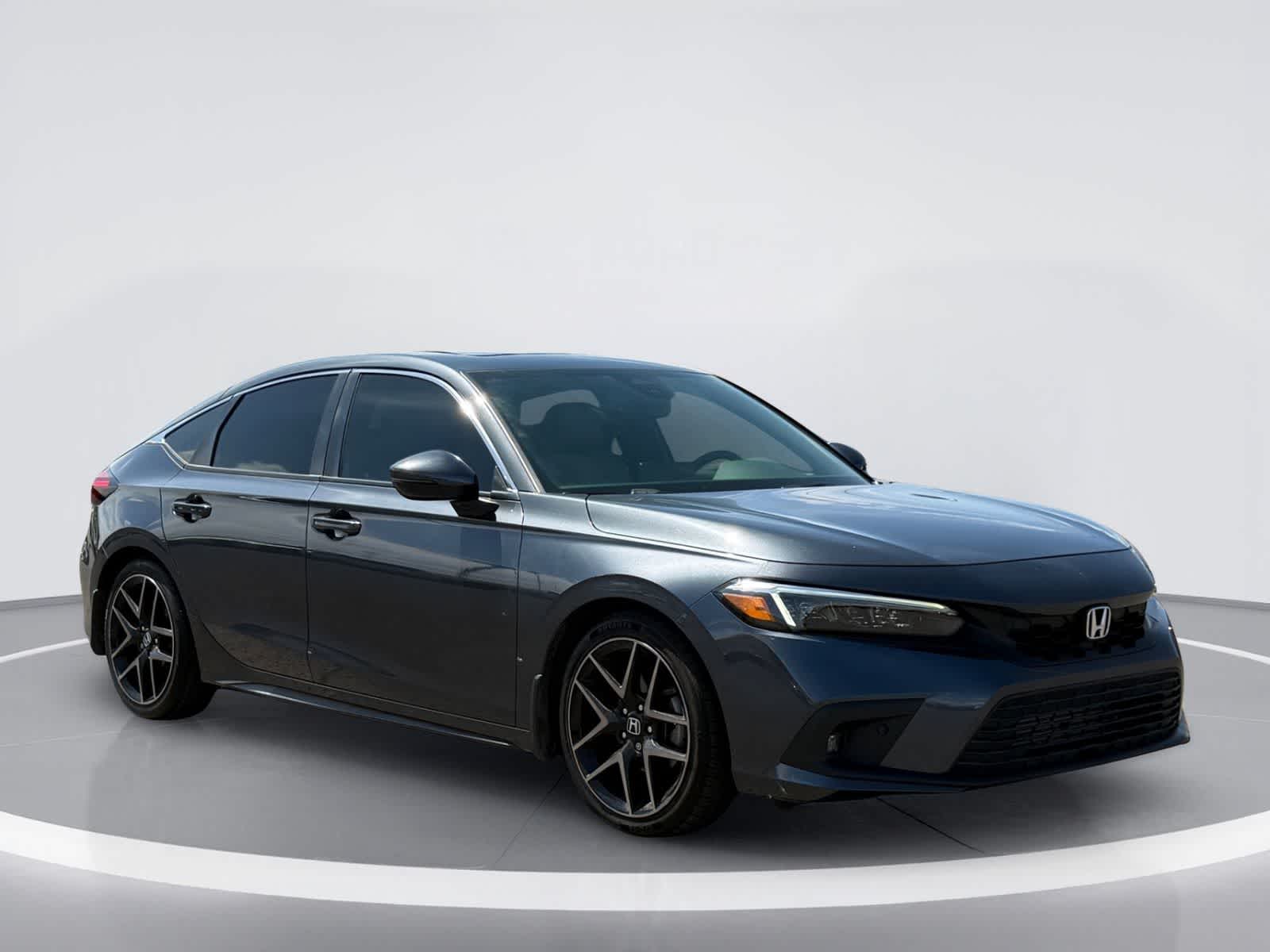 Honda Civic Sport Touring 2022