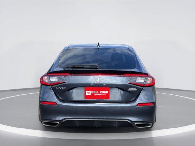 Honda Civic Sport Touring 2022