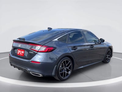 Honda Civic Sport Touring 2022