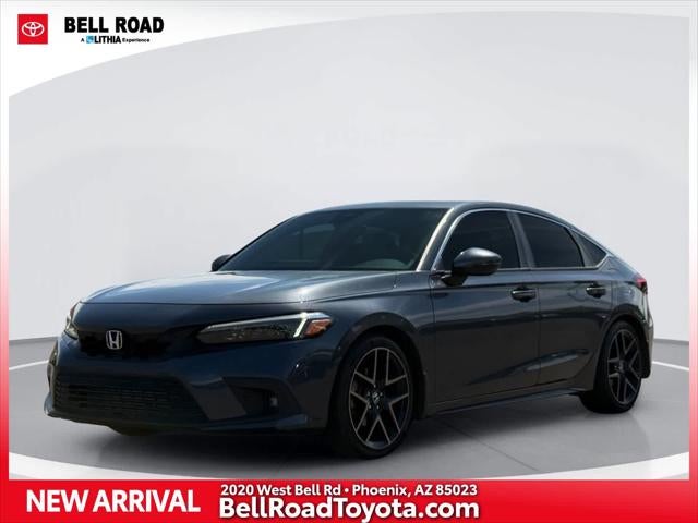 Honda Civic Sport Touring 2022