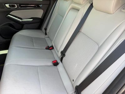 Honda Civic Sport Touring 2022