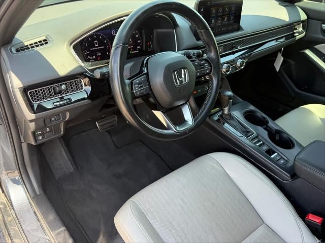 Honda Civic Sport Touring 2022
