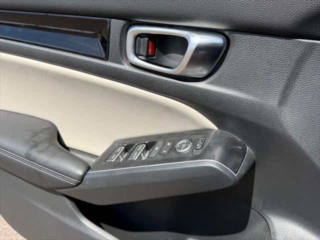 Honda Civic Sport Touring 2022