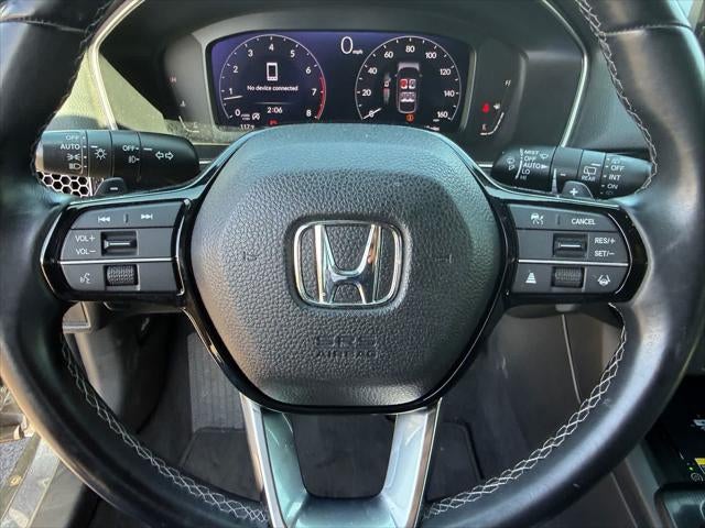 Honda Civic Sport Touring 2022
