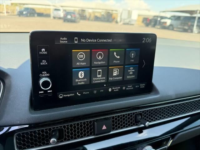Honda Civic Sport Touring 2022